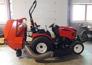 Yanmar SA 424 - předváděcí