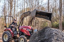 NOVINKA - Yanmar YM225