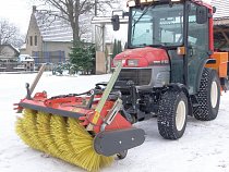 Malotraktory starší stroje nejen nahradily, ale v mnohém předčily