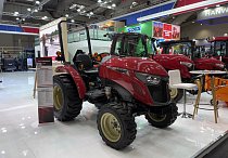 Nové traktory Yanmar řady YM2