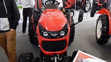 Yanmar traktory Techagro