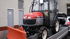 Yanmar v HZS Tábor