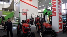Traktory Yanmar - Techagro