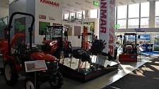 Techagro - Yanmar