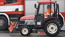 Yanmar v HZS Tábor