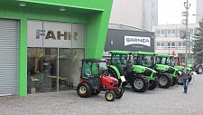 Den otevřených dveří střediska Sedlčany 2019