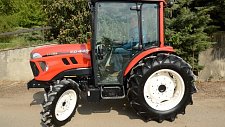 Yanmar traktory