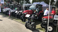 Země živitelka 2017 - Yanmar