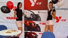 Y-CZ - Yanmar, SAME, Lamborghini