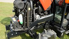 Pohled do budoucnosti YANMAR s vario převodovkou