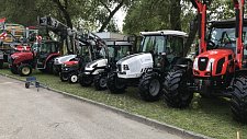 Země živitelka 2017