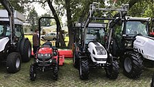 Yanmar traktory