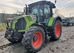 CLAAS Arion 530
