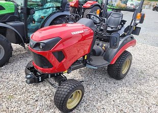 YANMAR SA221 - bez kabiny