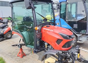 YANMAR SA424