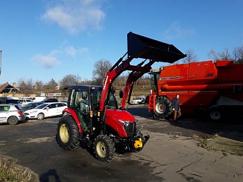 YANMAR YL 610 - YL 610