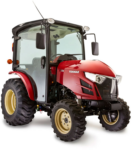 YANMAR YT232
